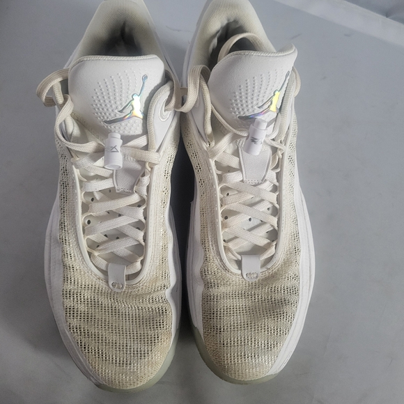 Nike Air Jordan 36 Low Pure Money Sneakers Men\'s Size 11 DH0833-101